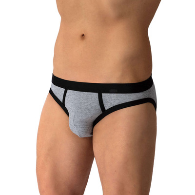 Olaf Benz RED2604 Retro Cashmere Mix Brief
