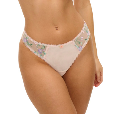 Freya Love Crush Thong - White Haze