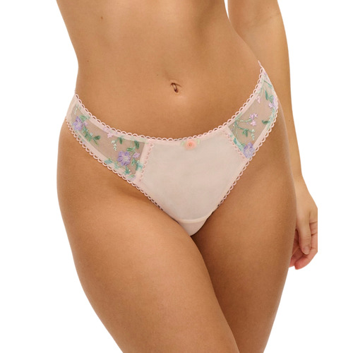 Freya Love Crush Thong - White Haze