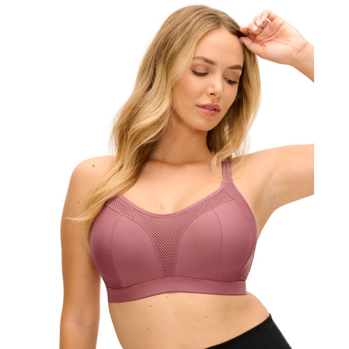 Fantasie Elevate Underwired Sports Bra - Rose