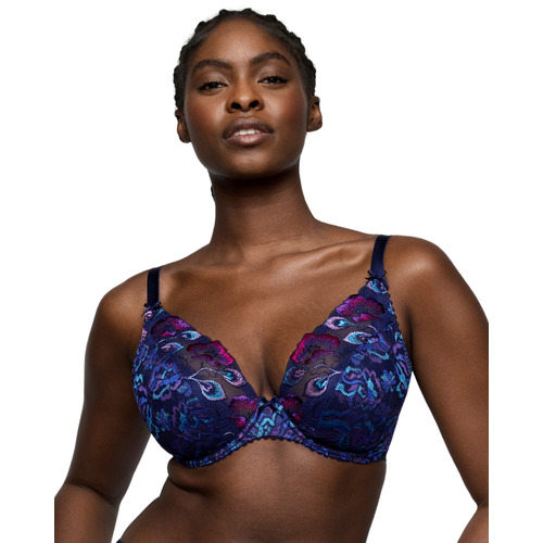 Prima Donna San Angel Plunge Bra - Water Blue