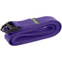 Yoga Mad Organic Cotton Cinch Yoga Belt - 2.5m