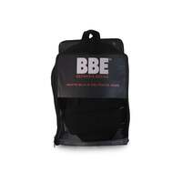 BBE Matte Black Gel Boxing Focus Pads