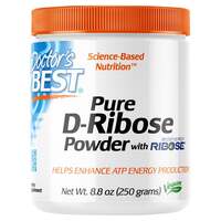 Image of Doctors Best D-Ribose - 250g Powder