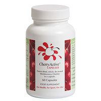 Image of Active Edge CherryActive Montmorency Cherry - 60 Capsules