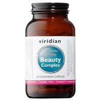 Image of Viridian Ultimate Beauty Complex - 120 Vegicaps