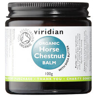 Image of Viridian Organic Horse Chestnut Balm - 60g