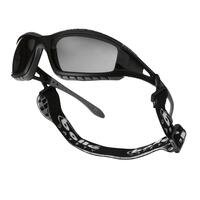 Image of Bolle Tracker Smoke safety glasses