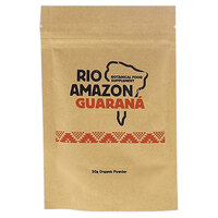 Image of RIO AMAZON Organic Guarana - Energy - 50g Powder