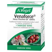 Image of A Vogel Venaforce Horse Chestnut for Varicose Veins - 30 Tablets