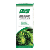 Image of A Vogel Bronchosan Non-Drowsy Pine Cough Syrup - 100ml