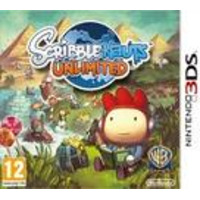 Image of Scribblenauts Unlimited
