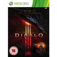 Image of Diablo III (Diablo 3)