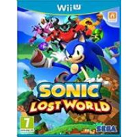 Image of Sonic Lost World