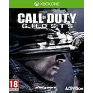 Product Image Call Of Duty Ghosts