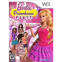 Image of Barbie Dreamhouse Party