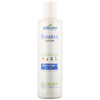 Image of Salcura Bioskin Junior Bathtime Bath Milk - 200ml