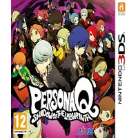 Image of Persona Q Shadow of The Labyrinth