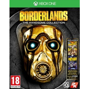 Product Image Borderlands The Handsome Collection