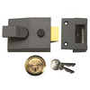 Image of Yale 91 Non Deadlocking Nightlatch - Case only