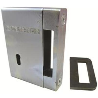 Gatemaster High Security Rim Fixing Box For Union/Chubb 3G114/3G114E  - Fixing box