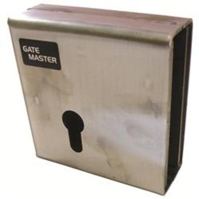 Gatemaster Rim Mounting Box For DTL/DTR Deadlock  - Rim box