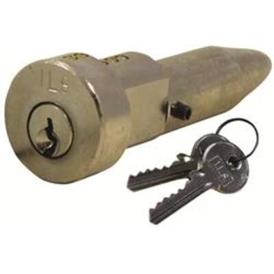 ILS Round Bullet Lock  - Keyed Alike