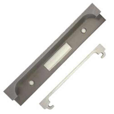 Rebates to suit Union 2177, 2477, 2126, 2426, 2477, Willenhall M8 and Yale PM322 Deadlocks  - 13mm(0.5") Rebate