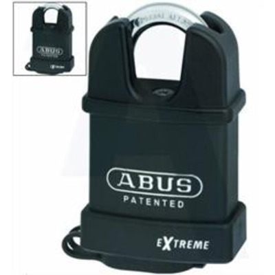 Abus 83WP Series Extreme Closed Shackle Padlocks  - Key to differ