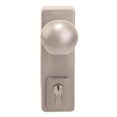 Briton 1413E/KE  Outside Access Device (knob variant)  -  Knob outside access device
