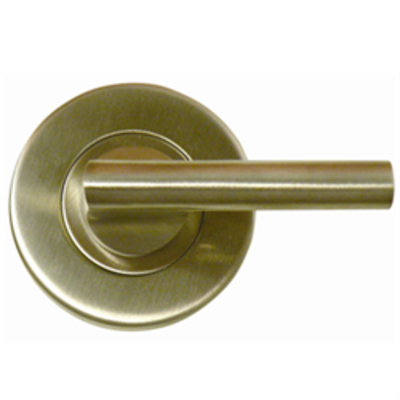 Stainless Steel Privacy Disabled Turn & Release with Indicator  - Satin Stainless Steel (SSS)