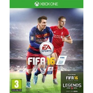 Product Image FIFA 16