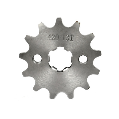 M2R Pit Bike Front Sprocket 420 Pitch 13 Tooth