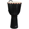 Click to view product details and reviews for World Rhythm 9 Inch Djembe Drum Wooden Mahogany African Hand Drum.