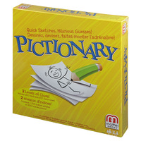 Pictionary Board Game