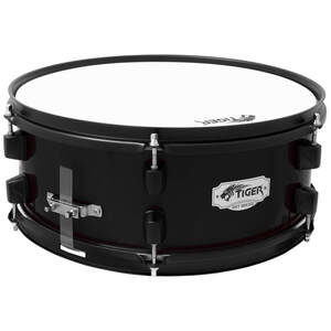 Full Size 14 Snare Drum Black