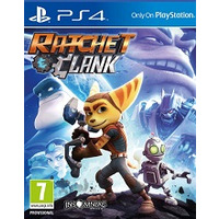 Image of Ratchet and Clank