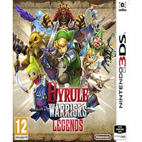 Image of Hyrule Warriors