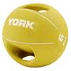 Image of York 6kg Double Grip Medicine Ball