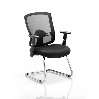 Portland Cantilever Visitor Chair