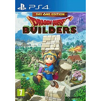 Image of Dragon Quest Builders