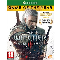 Image of The Witcher 3 Game Of The Year Edition