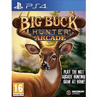 Image of Big Buck Hunter Arcade