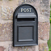 Image of Oxford Through The Wall Post Box