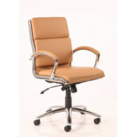 Image of Classic Executive Leather Chairs