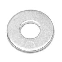Image of Funbikes MXR Rear Number Board Lock Nut Washer