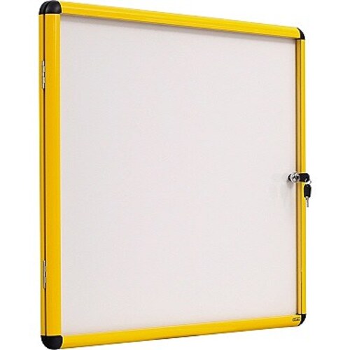 Bi-Office Ultrabrite Display Cases