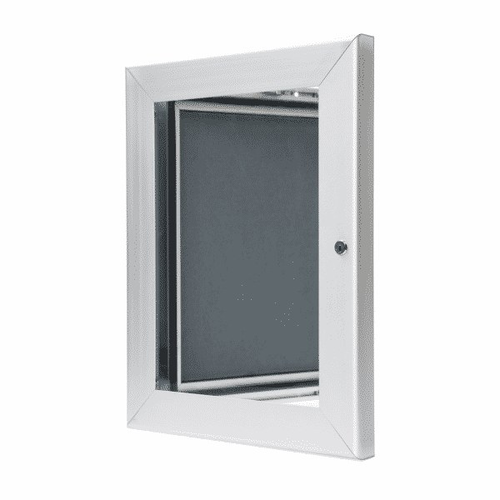 Lockable Indoor/Outdoor Poster Cases