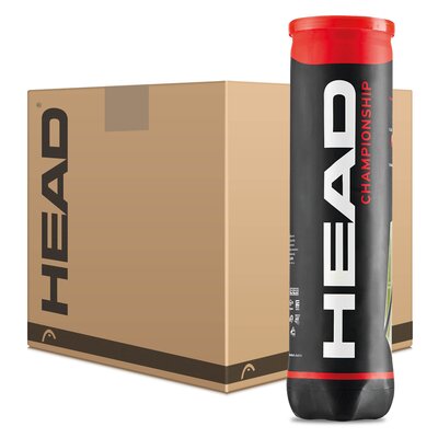 Head Championship Tennis Balls