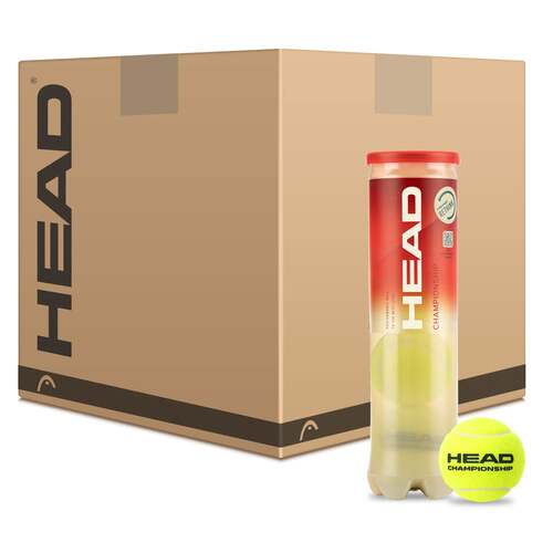 Head Championship Tennis Balls